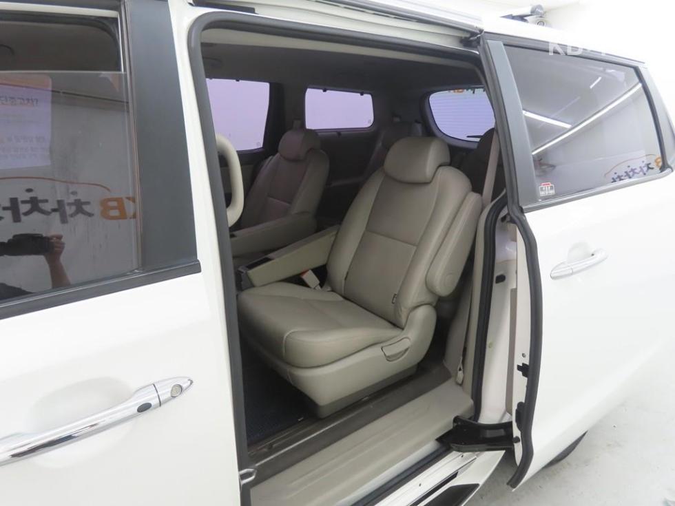 Kia Carnival — miniaturë 6