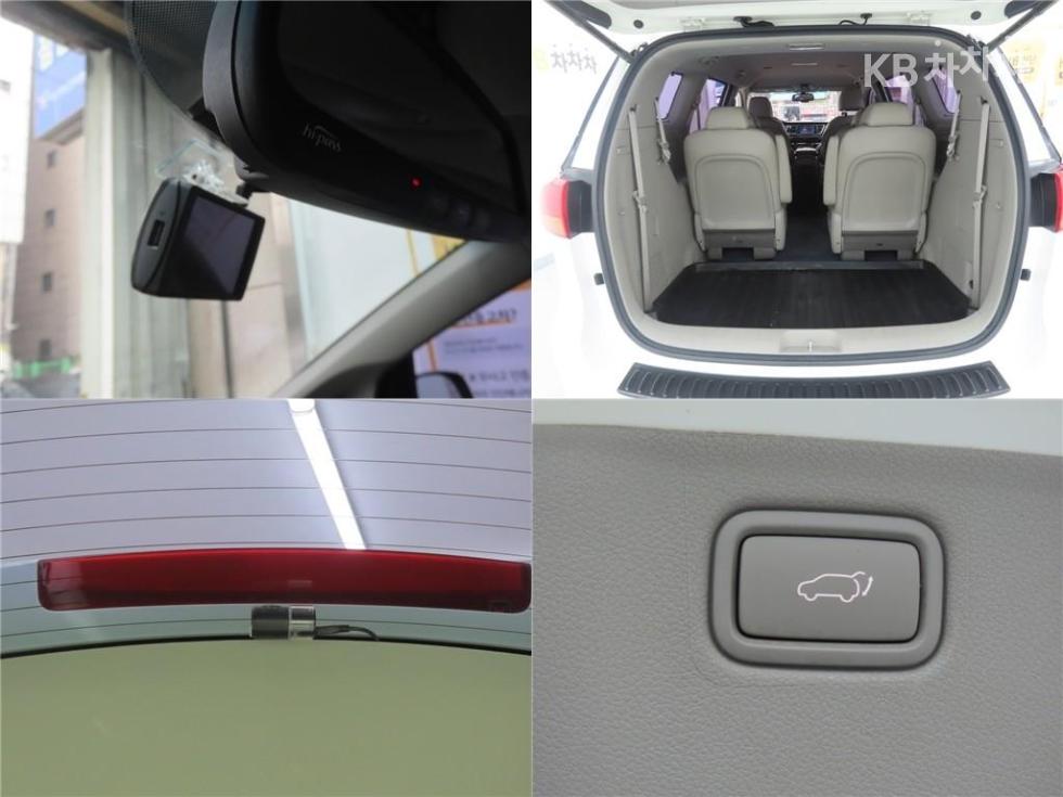 Kia Carnival — miniaturë 19
