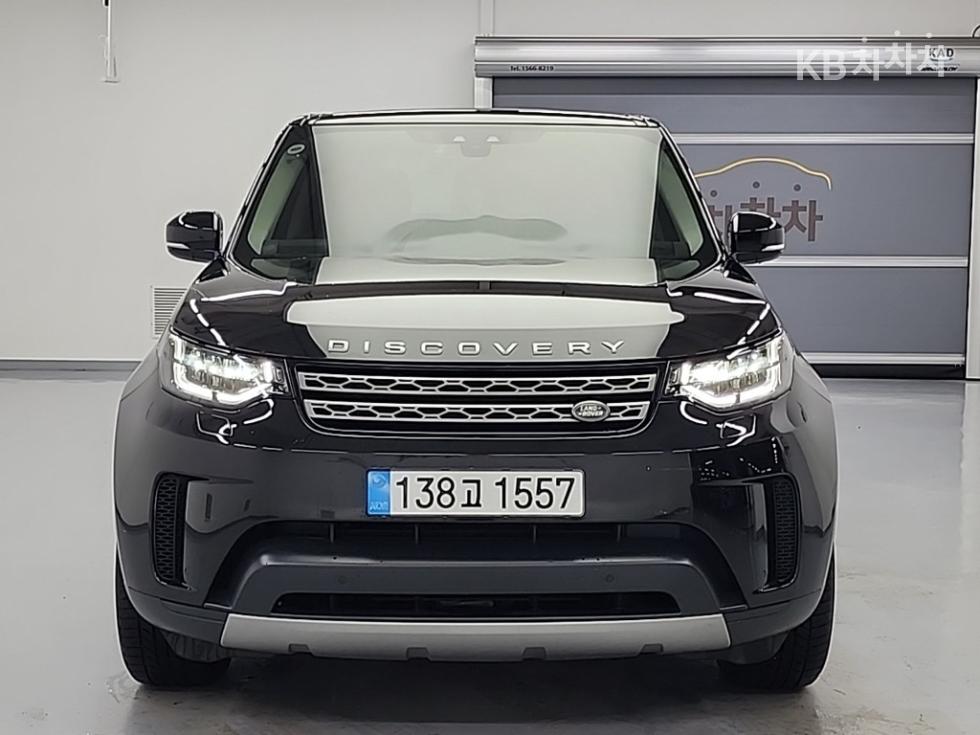 2018 Land Rover 5 photo