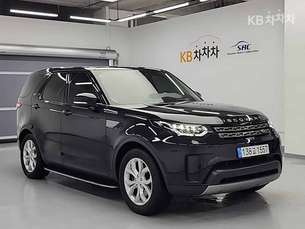 2018 Land Rover 5 photo