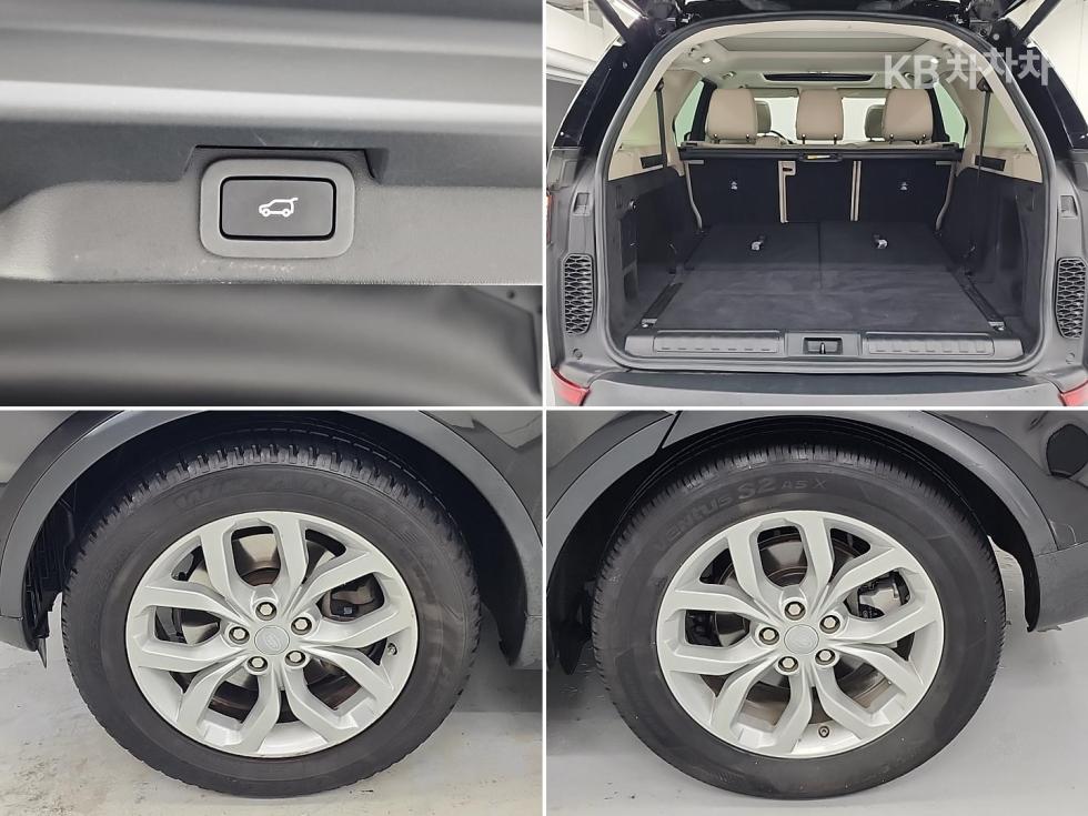 2018 Land Rover 5 photo