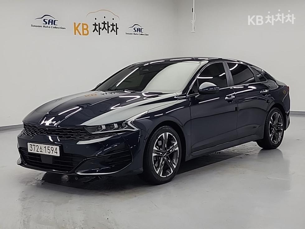 2021 K5 3 — Korean used car export from SH GLOBAL