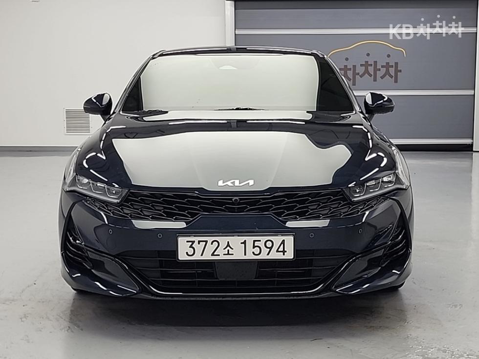 2021 Kia K5 3 photo