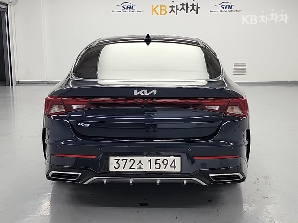 2021 Kia K5 3 photo