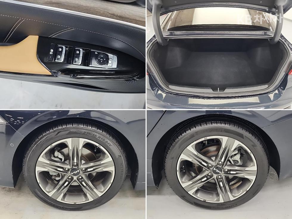 2021 Kia K5 3 photo