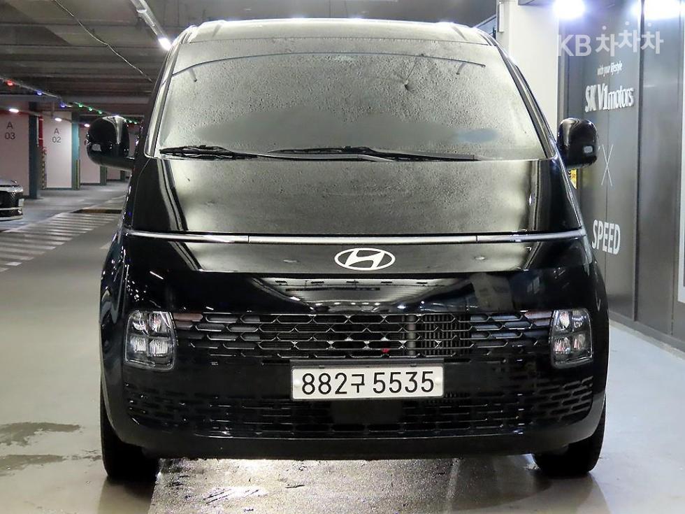 Hyundai Staria — miniaturë 2