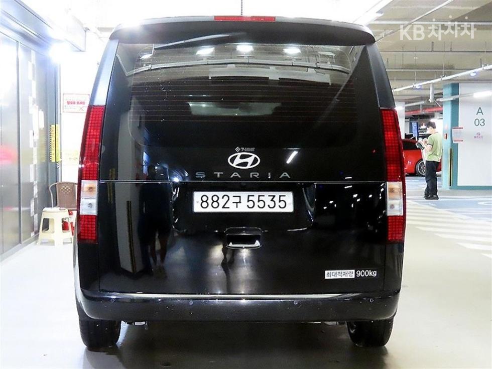Hyundai Staria — miniaturë 5