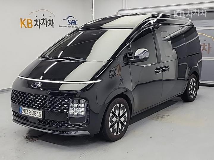 Hyundai Staria 9인승 2.2 AWD — foto 1