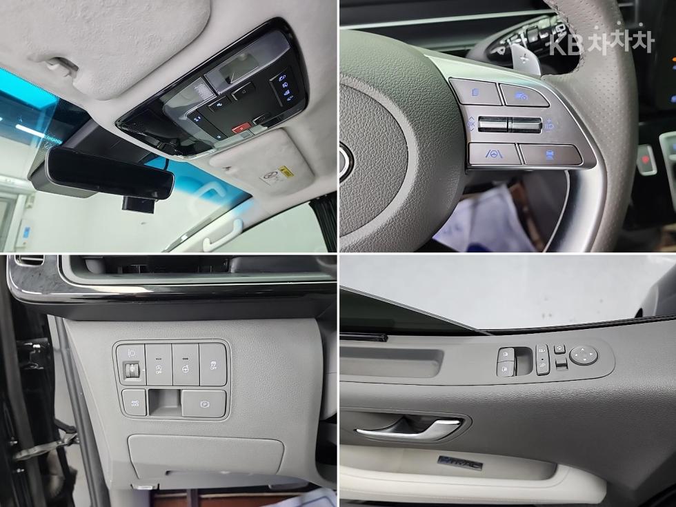 Hyundai Staria — miniaturë 17
