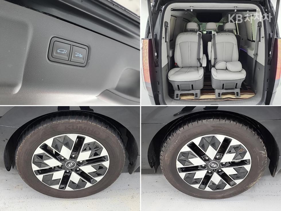 Hyundai Staria — miniaturë 18