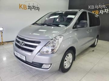 Hyundai Starex 5인승 밴 — foto 1