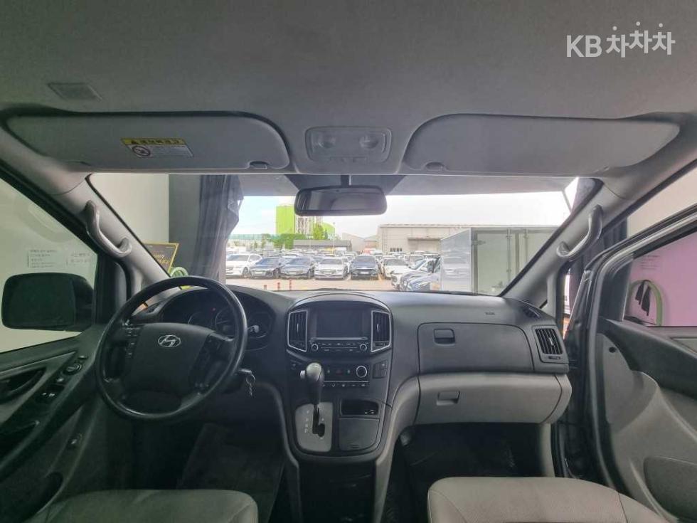 Hyundai Starex — miniaturë 10