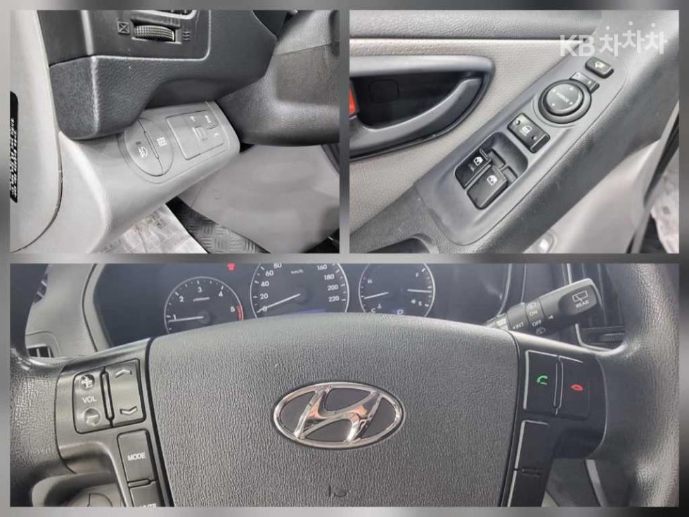Hyundai Starex — miniaturë 15
