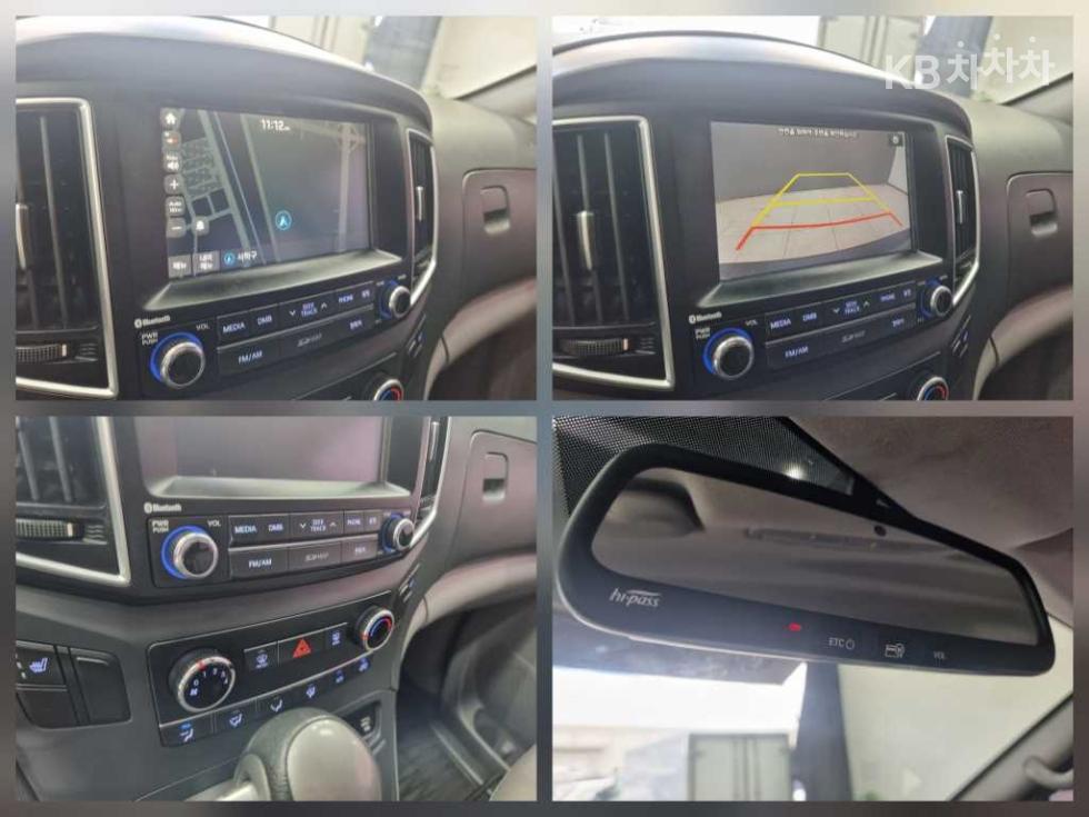 Hyundai Starex — miniaturë 16