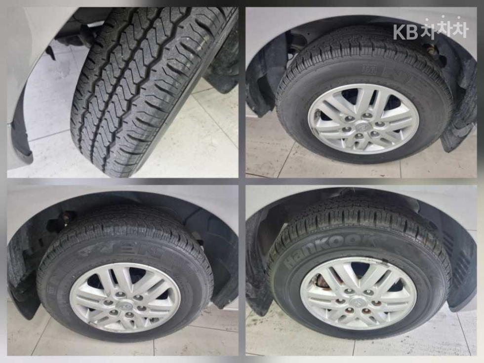 Hyundai Starex — miniaturë 20