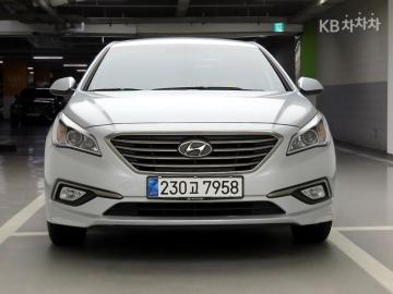Hyundai Sonata 2.0 LPI 택시 — foto 1