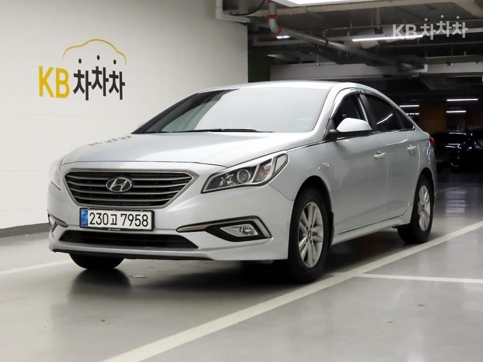 Hyundai Sonata — miniaturë 2