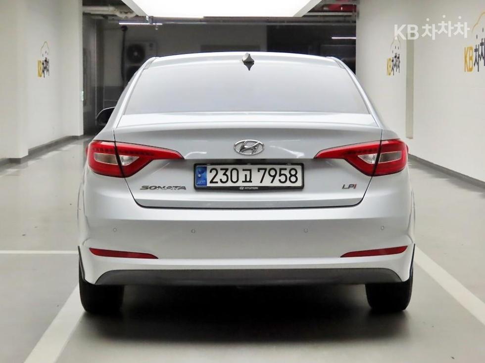 Hyundai Sonata — miniaturë 3