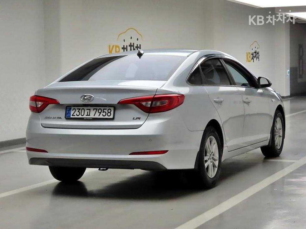 Hyundai Sonata — miniaturë 4