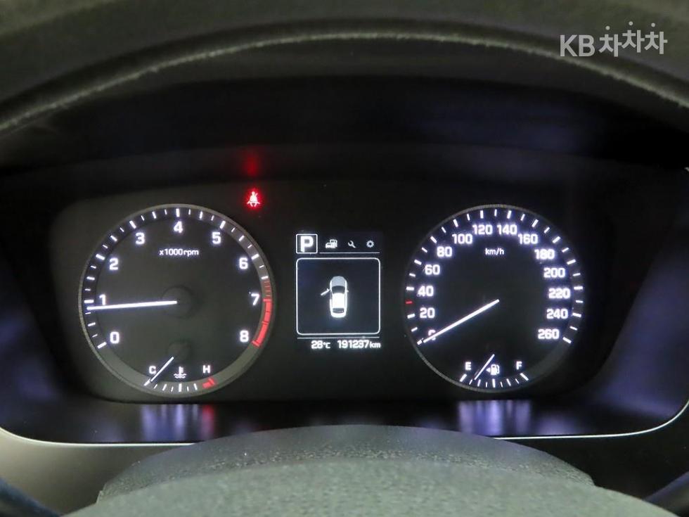 Hyundai Sonata — miniaturë 6