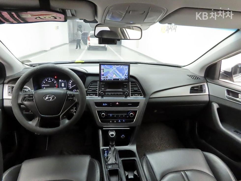 Hyundai Sonata — miniaturë 7