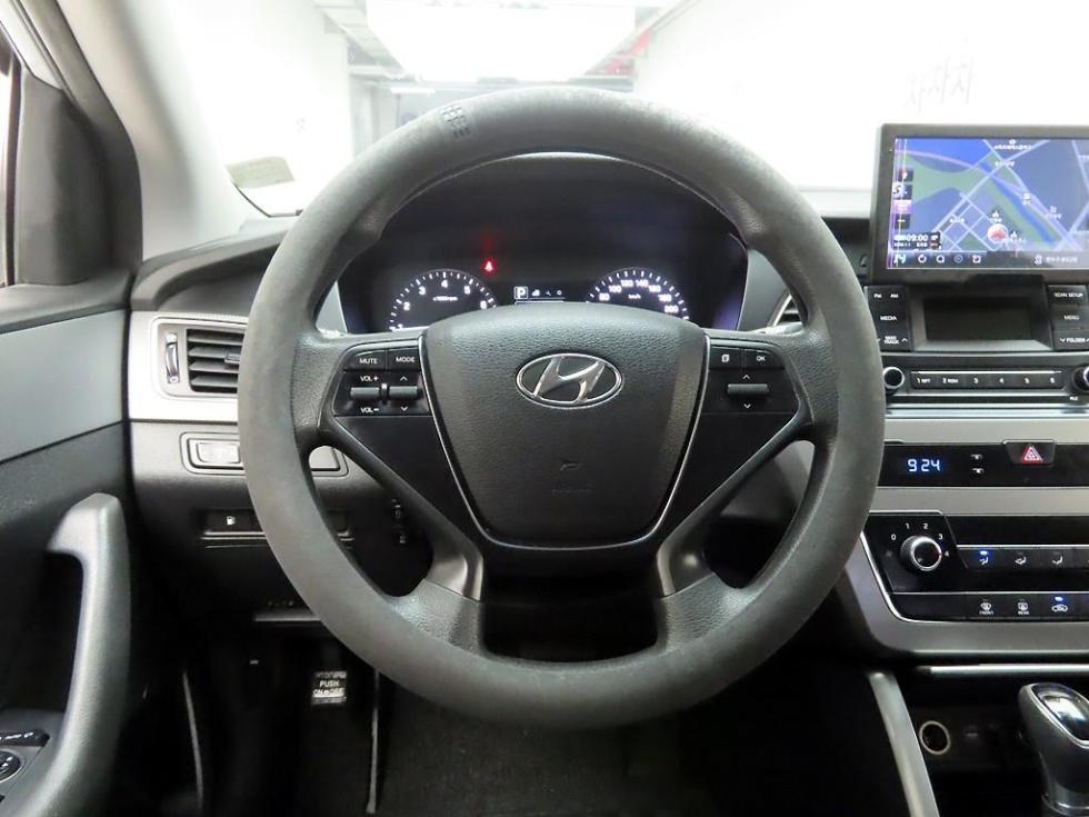 Hyundai Sonata — miniaturë 8