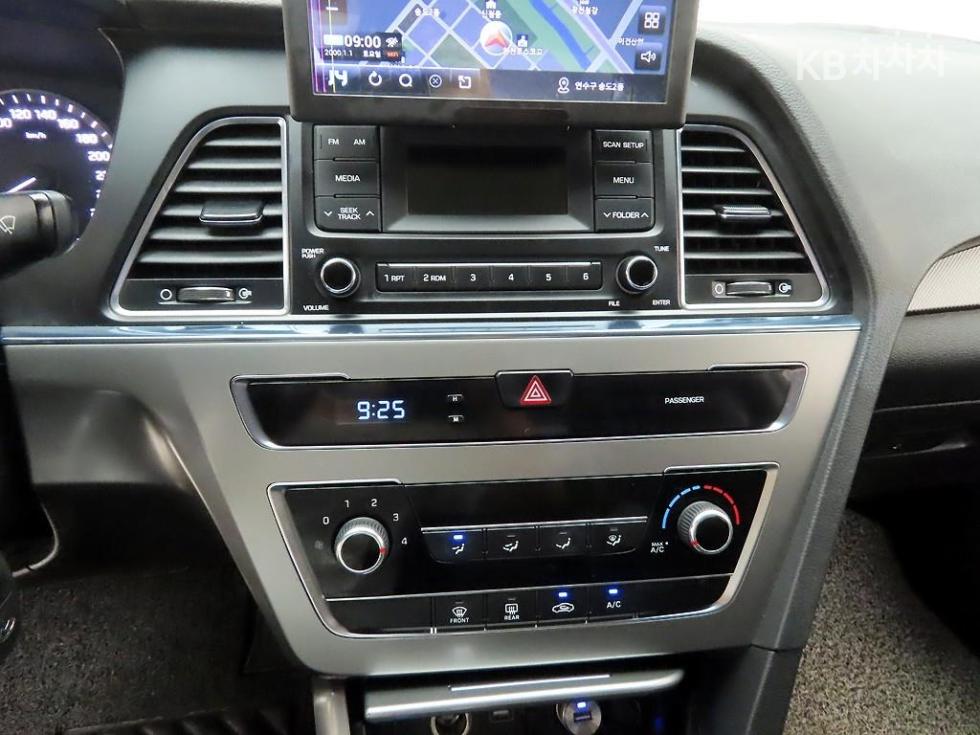 Hyundai Sonata — miniaturë 10