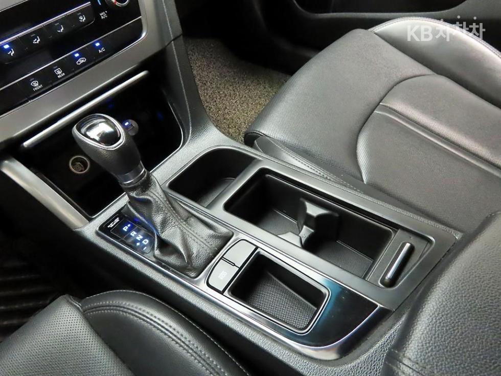 Hyundai Sonata — miniaturë 11