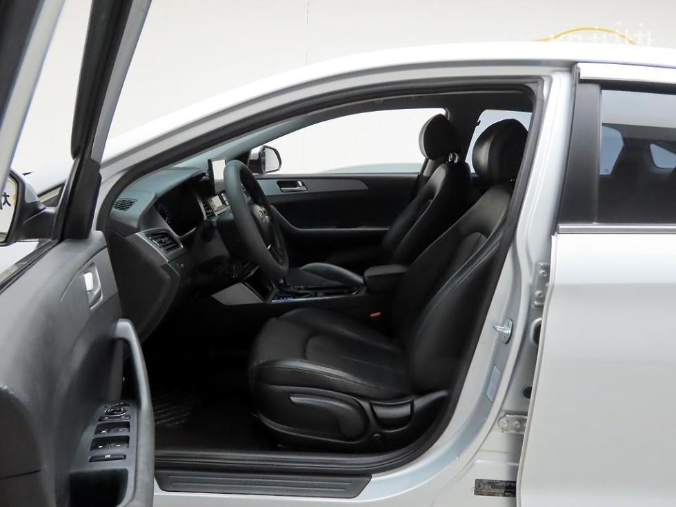 Hyundai Sonata — miniaturë 12