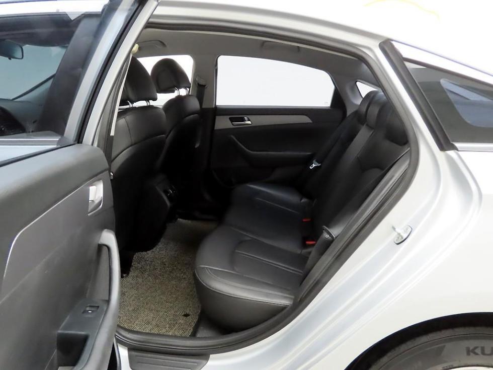 Hyundai Sonata — miniaturë 13