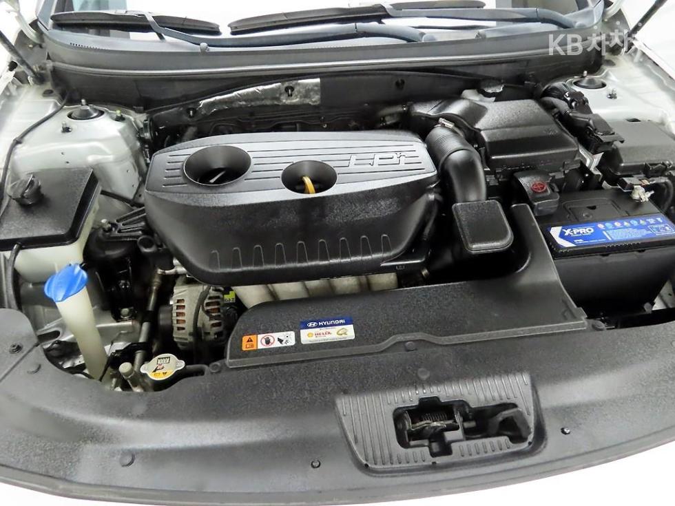 Hyundai Sonata — miniaturë 20