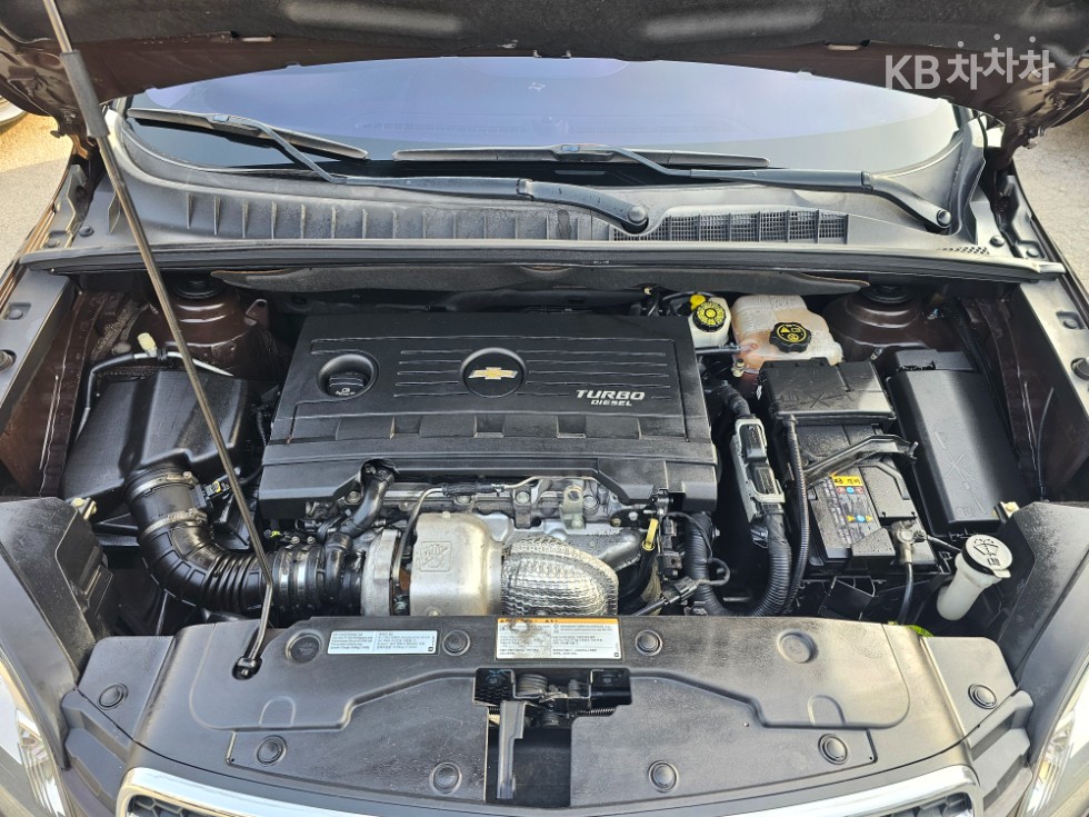 Chevrolet Orlando — miniaturë 5