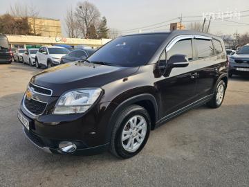 Chevrolet Orlando LT — foto 1