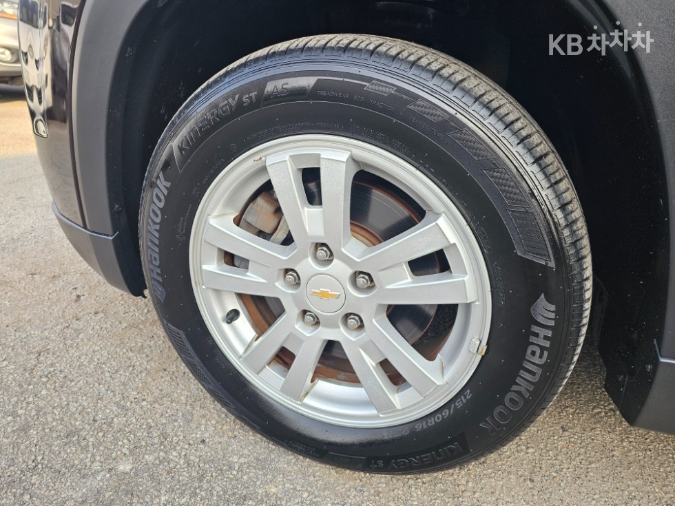 Chevrolet Orlando — miniaturë 19
