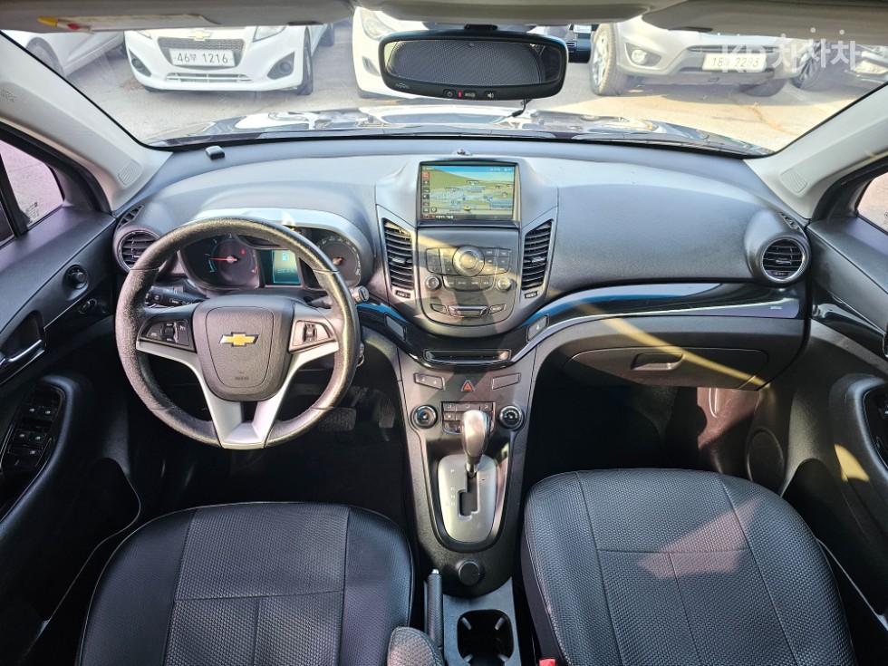 Chevrolet Orlando — miniaturë 7