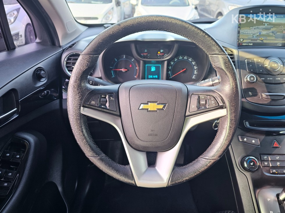 Chevrolet Orlando — miniaturë 11