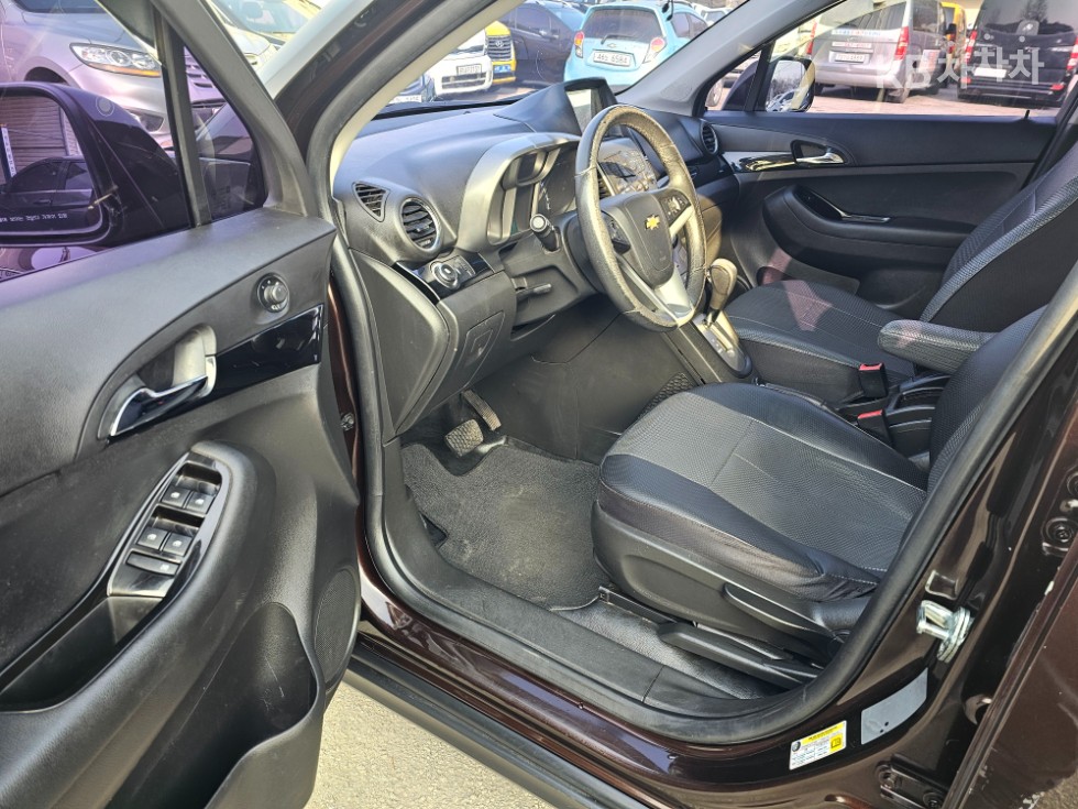 Chevrolet Orlando — miniaturë 8