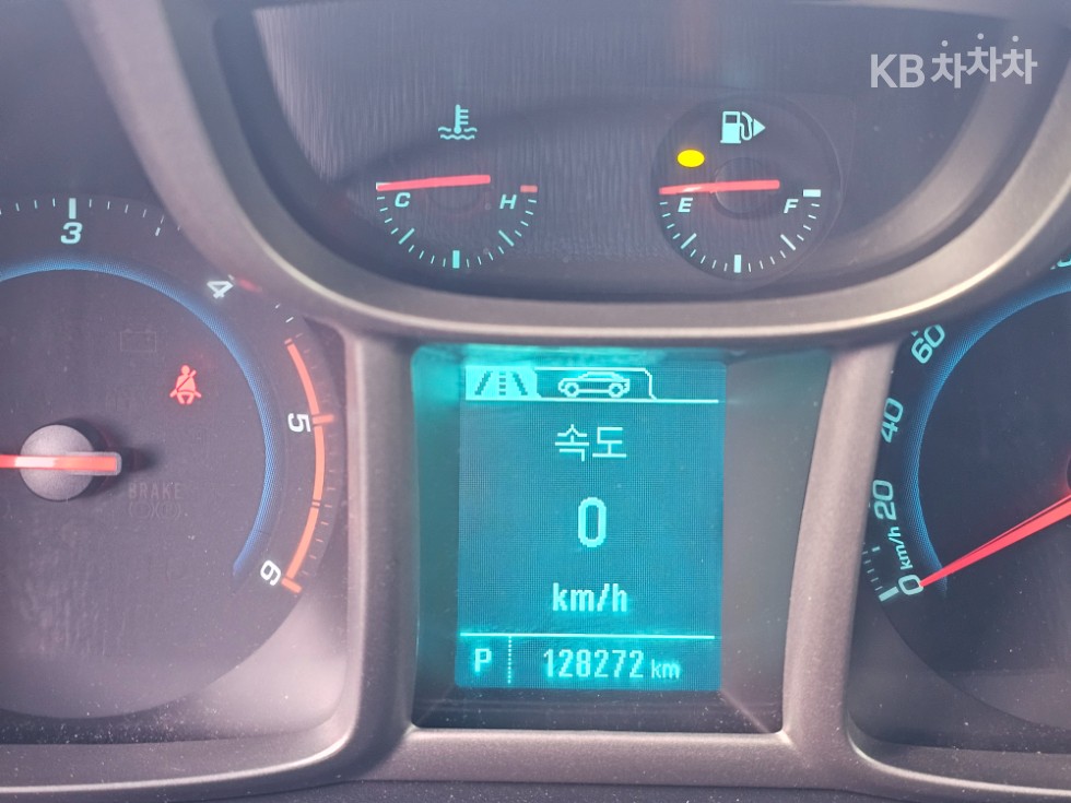 Chevrolet Orlando — miniaturë 6