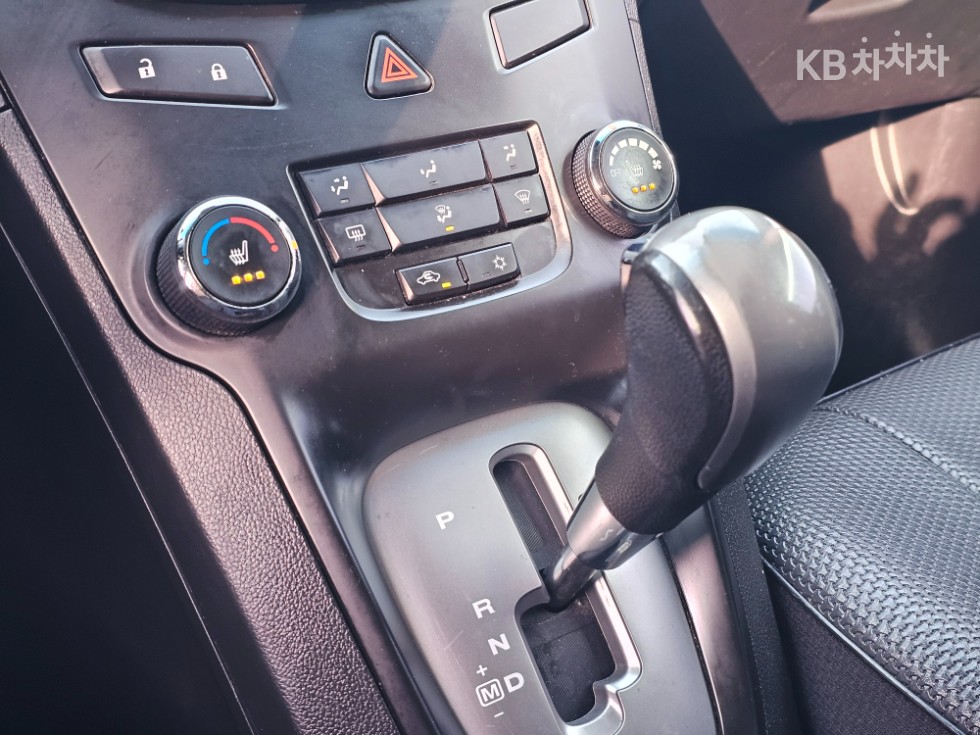 Chevrolet Orlando — miniaturë 12