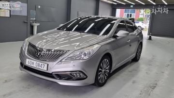 Hyundai Grandeur LPG HG300 — foto 1