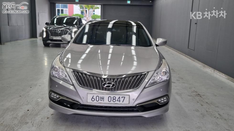 Hyundai Grandeur — miniaturë 3