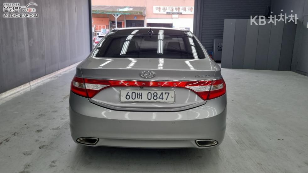Hyundai Grandeur — miniaturë 4