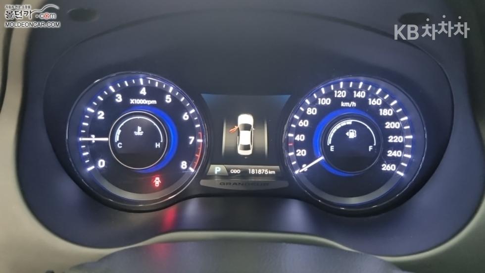 Hyundai Grandeur — miniaturë 5