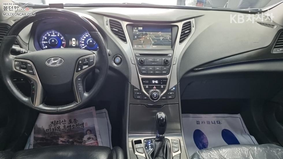 Hyundai Grandeur — miniaturë 7