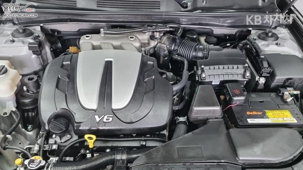 Hyundai Grandeur — miniaturë 8
