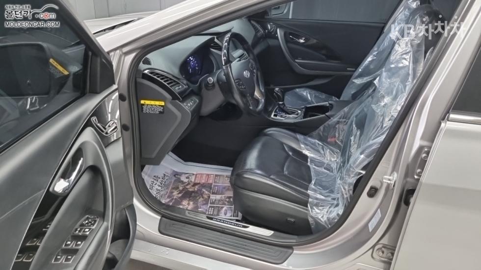Hyundai Grandeur — miniaturë 9