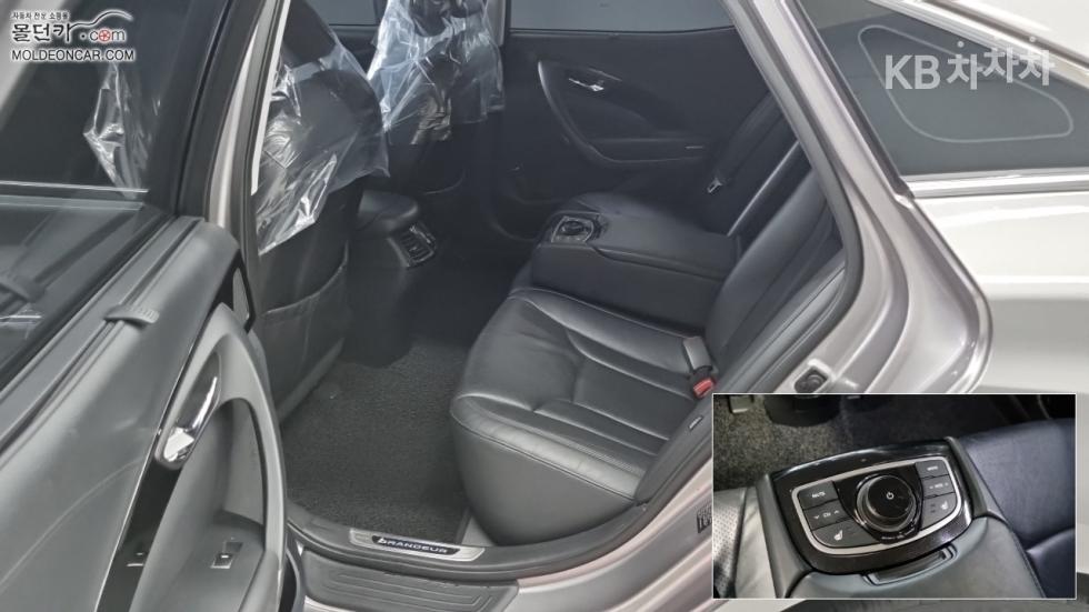 Hyundai Grandeur — miniaturë 10
