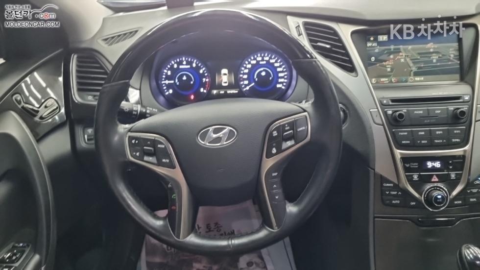 Hyundai Grandeur — miniaturë 11