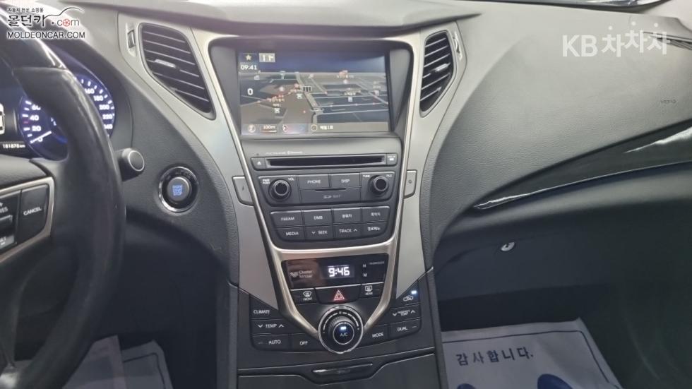 Hyundai Grandeur — miniaturë 12