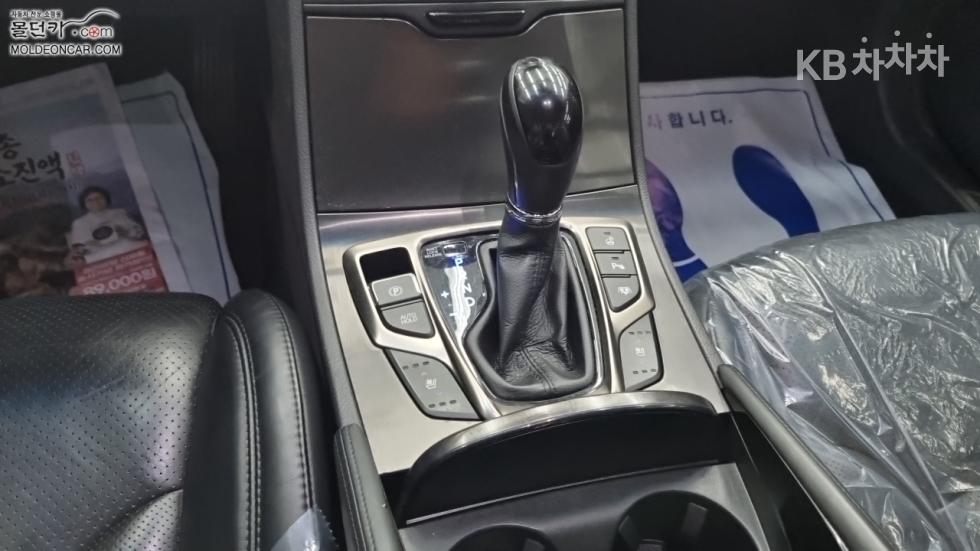 Hyundai Grandeur — miniaturë 14